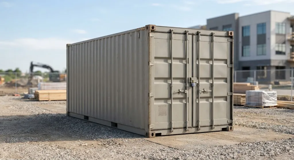 20ft Storage Container in Mountain View, CA