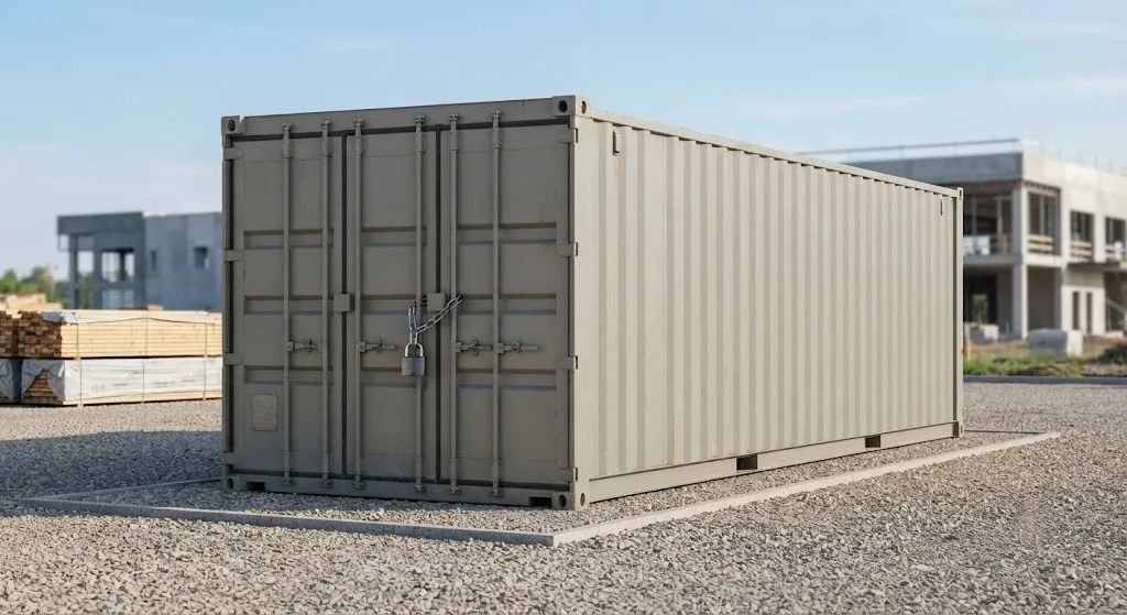 40ft Storage Container in Mountain View, CA