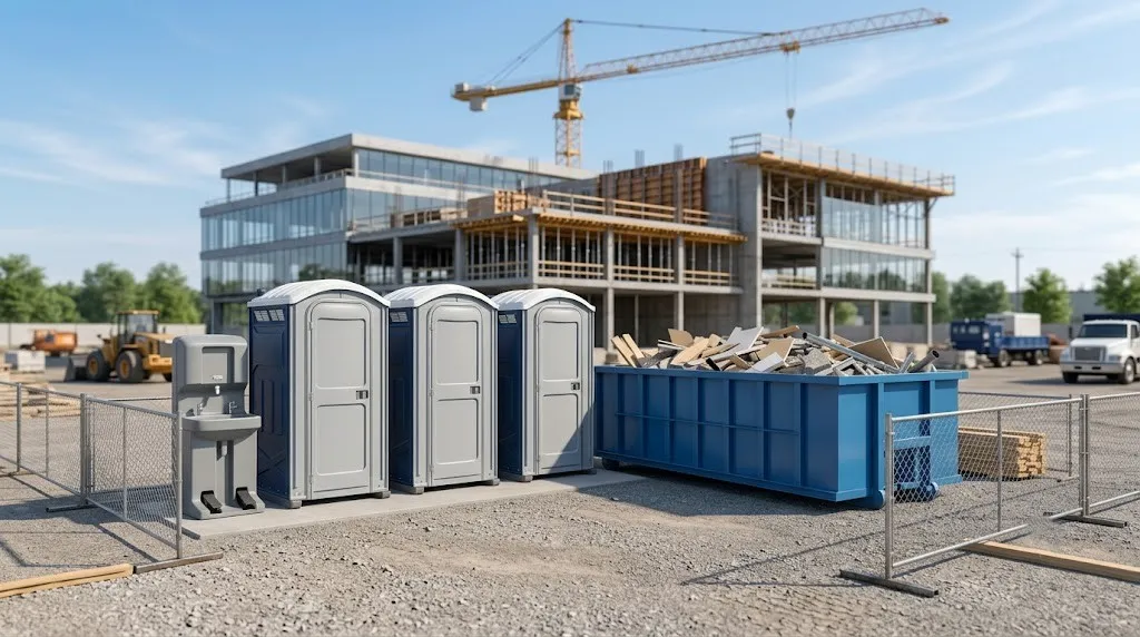 Construction Site Services in Mountain View, CA