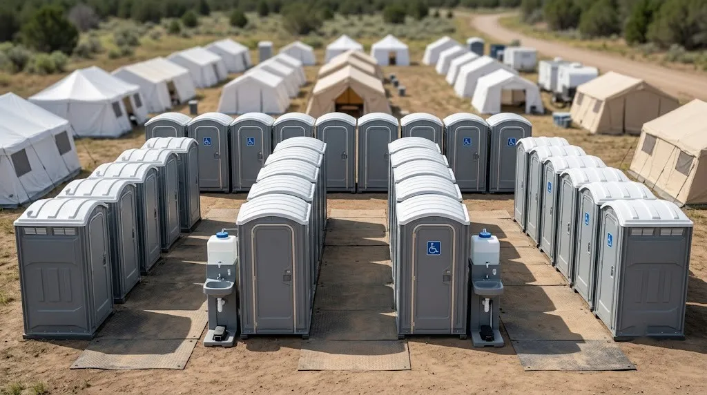 Disaster Relief Sanitation in Mountain View, CA