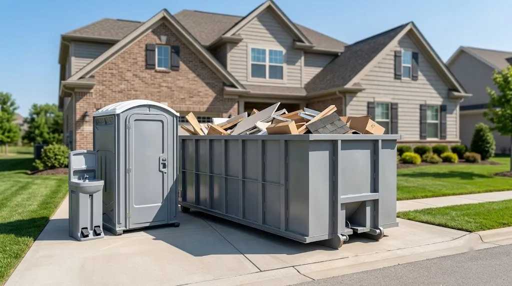 Dumpster Rental Cost in Mountain View, CA