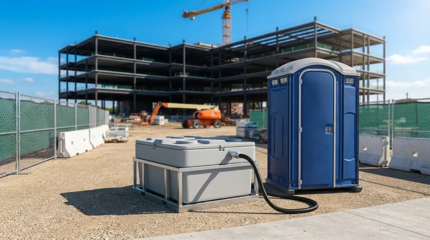 Porta Potty Rental in Mountain View, CA