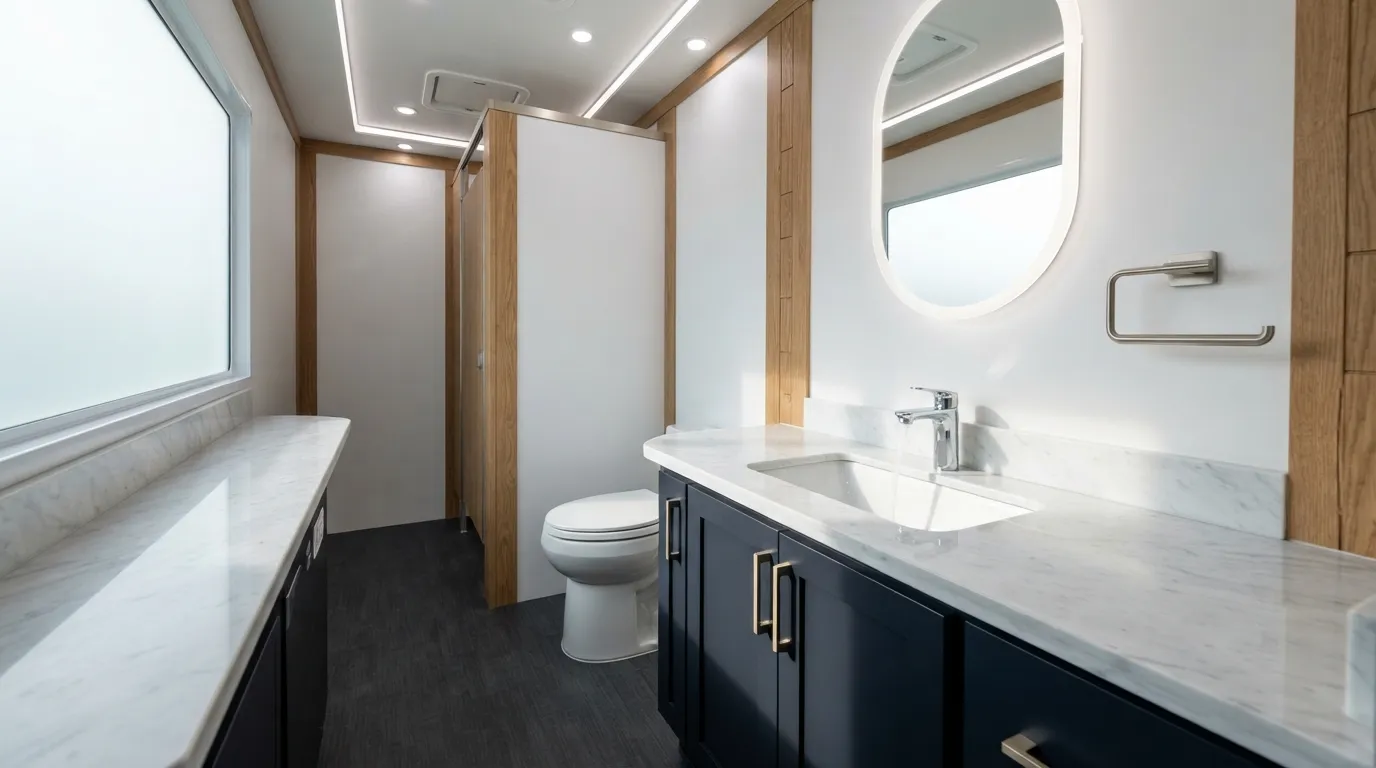 How Do Porta Potties Work in Mountain View, CA