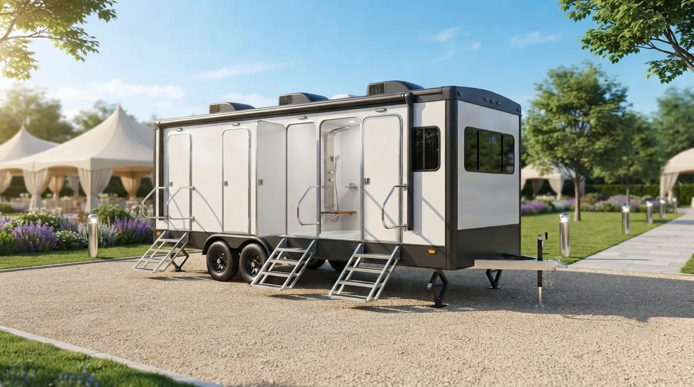Porta Potty Rental in Martinez, CA