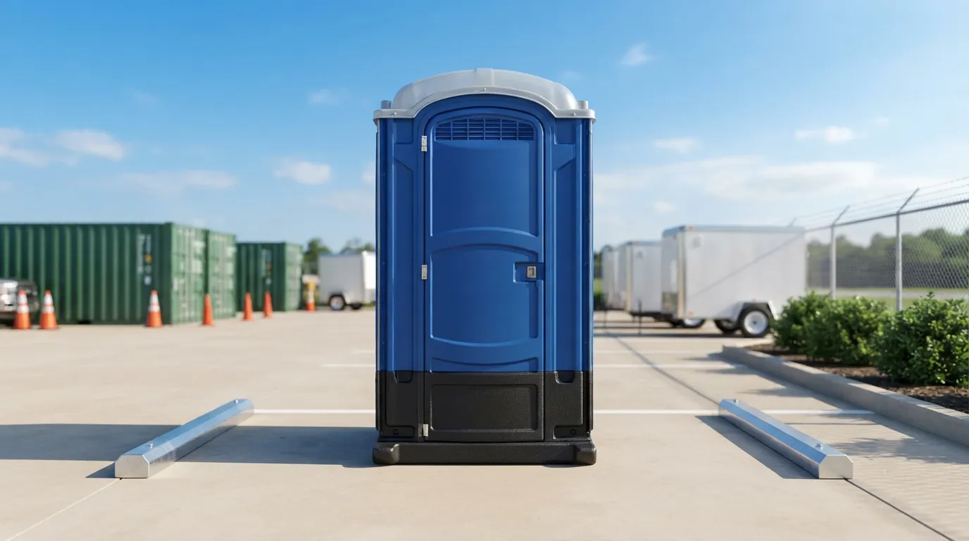 Porta Potty Rental in Mountain View, CA