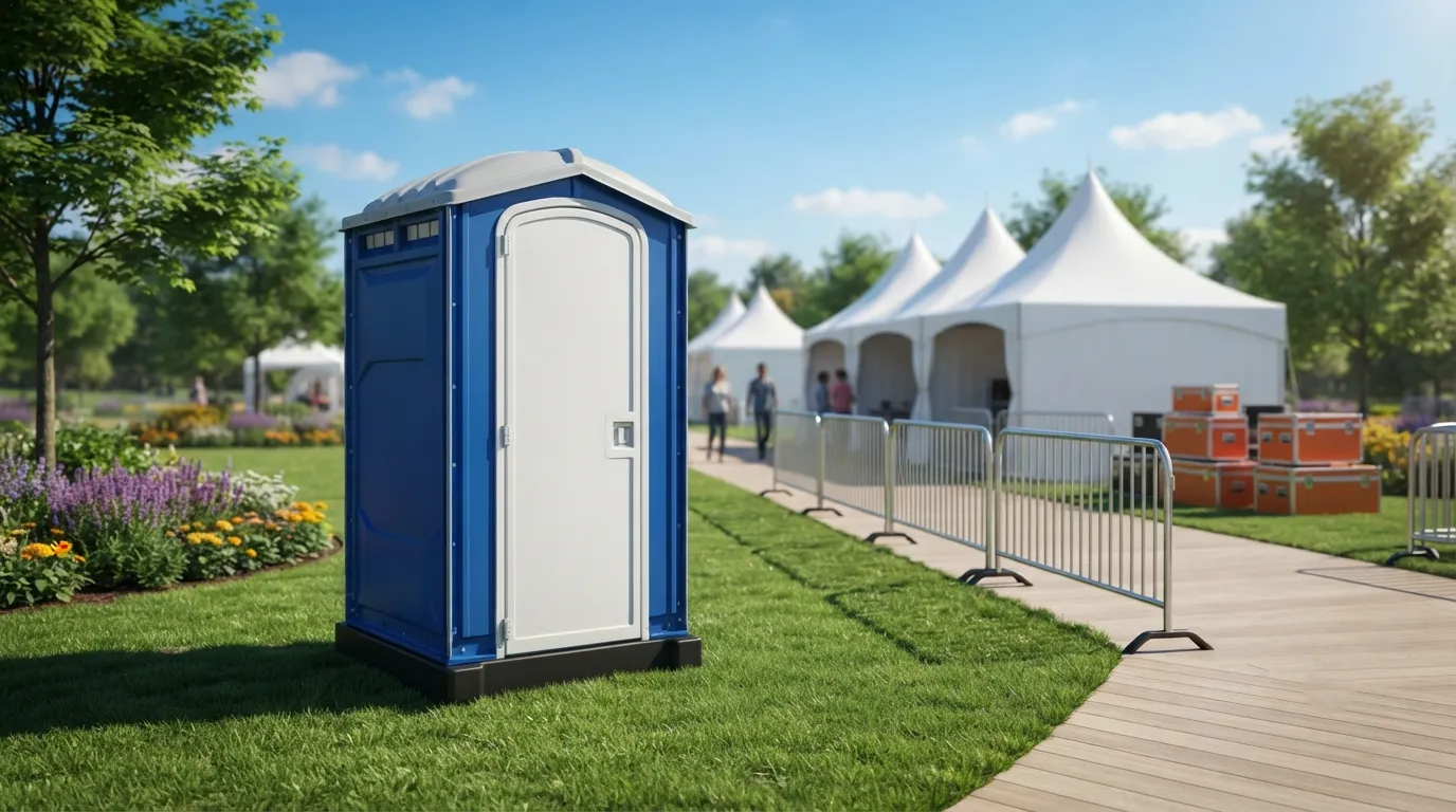 Porta Potty Rental Per Day in Mountain View, CA