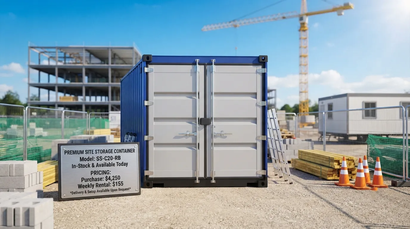Porta Potty Rental in Pleasant Hill, CA