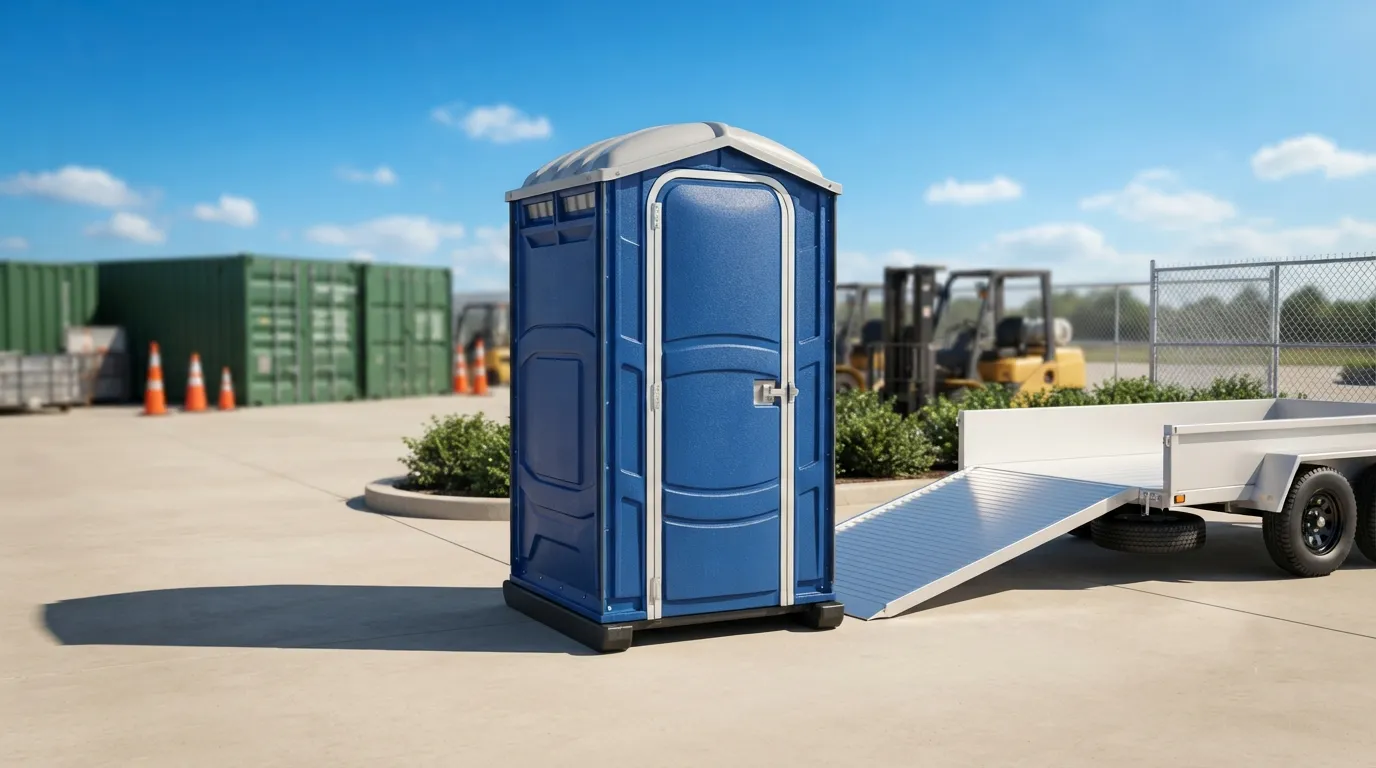 Portable Restroom Rental in Mountain View, CA