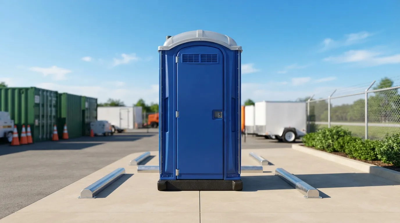 Portable Toilet Rental in Mountain View, CA